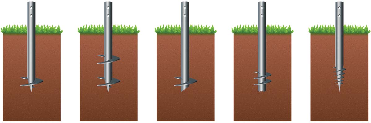 Ground Screws FAQs Ground Screws FAQs
