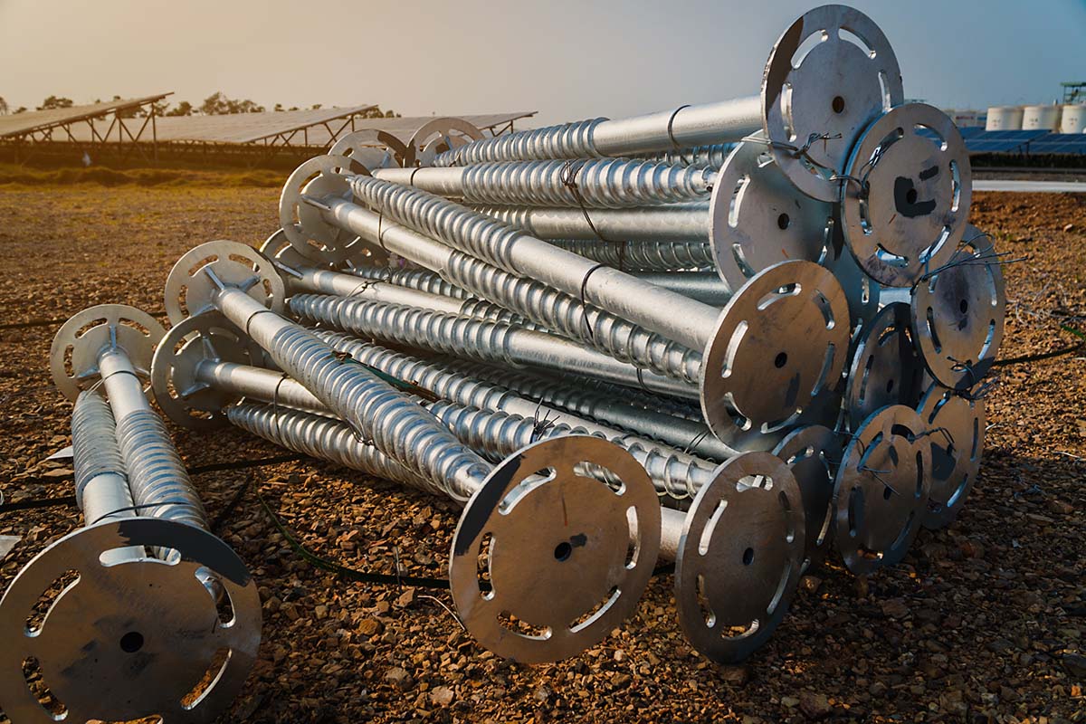 Ground Screws Online calculator Ground Screws Online calculator