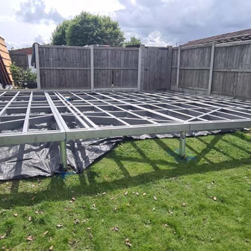 Recent Ground Screw Projects